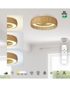 KILIMANJARO MINI * PLAFÓN / VENTILADOR - RATAN